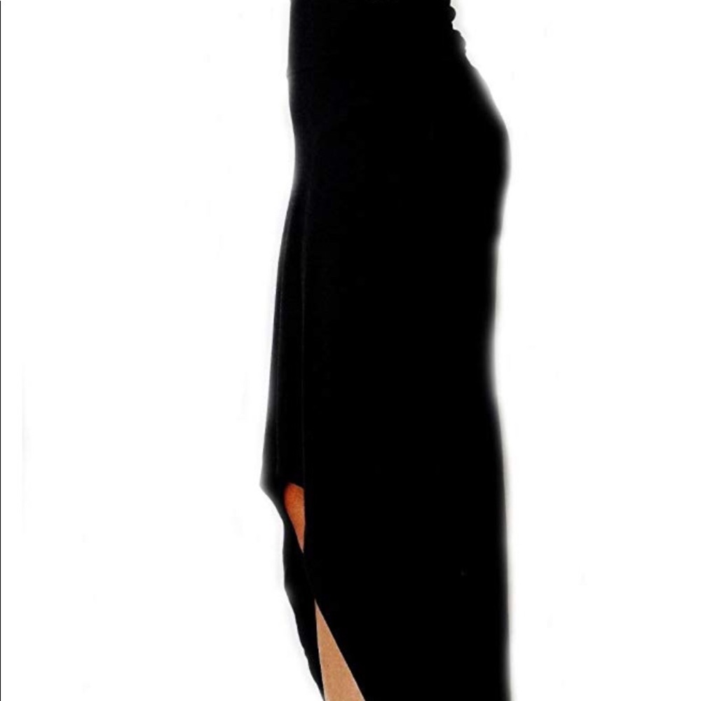 Hi Low Skirt